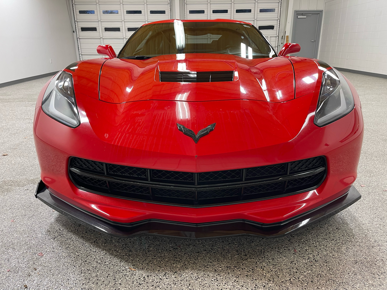 2014 Chevrolet Corvette Stingray Z51 2LT photo 3