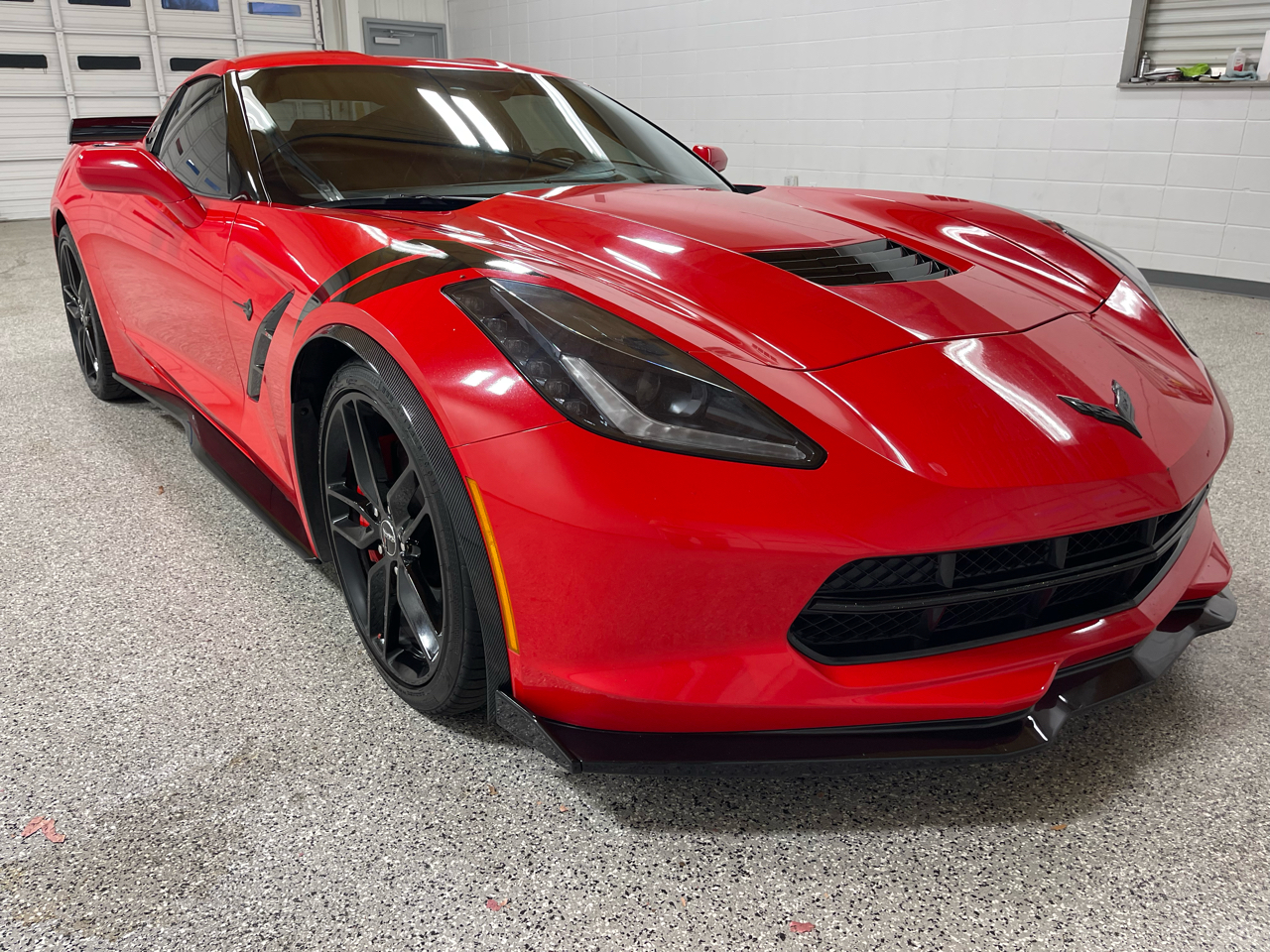 2014 Chevrolet Corvette Stingray Z51 2LT photo 4