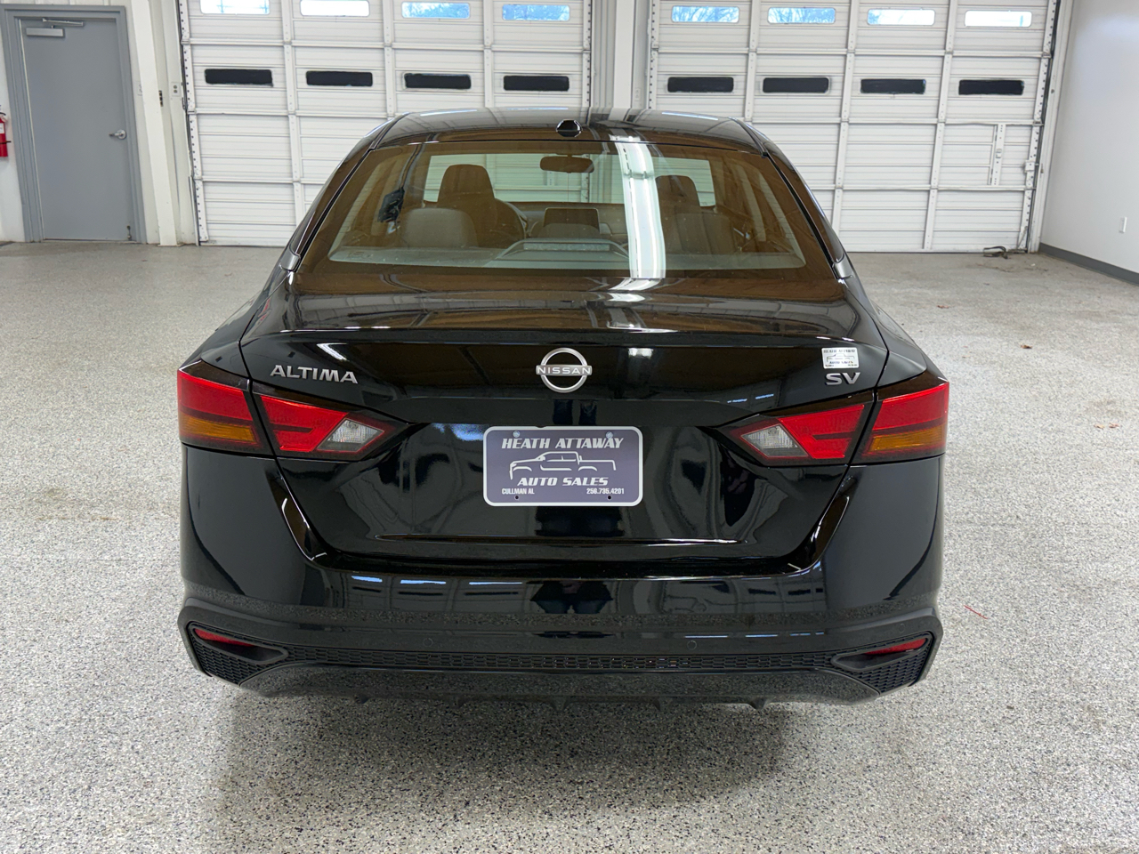 2024 Nissan Altima 2.5 SV photo 3