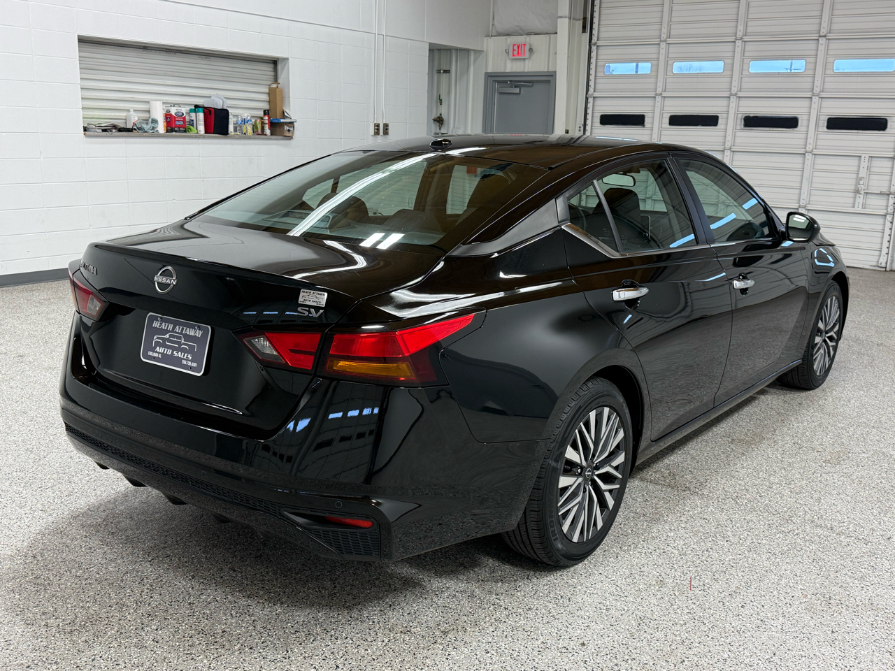 2024 Nissan Altima 2.5 SV photo 4