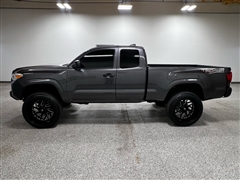 2020 Toyota Tacoma 4WD 