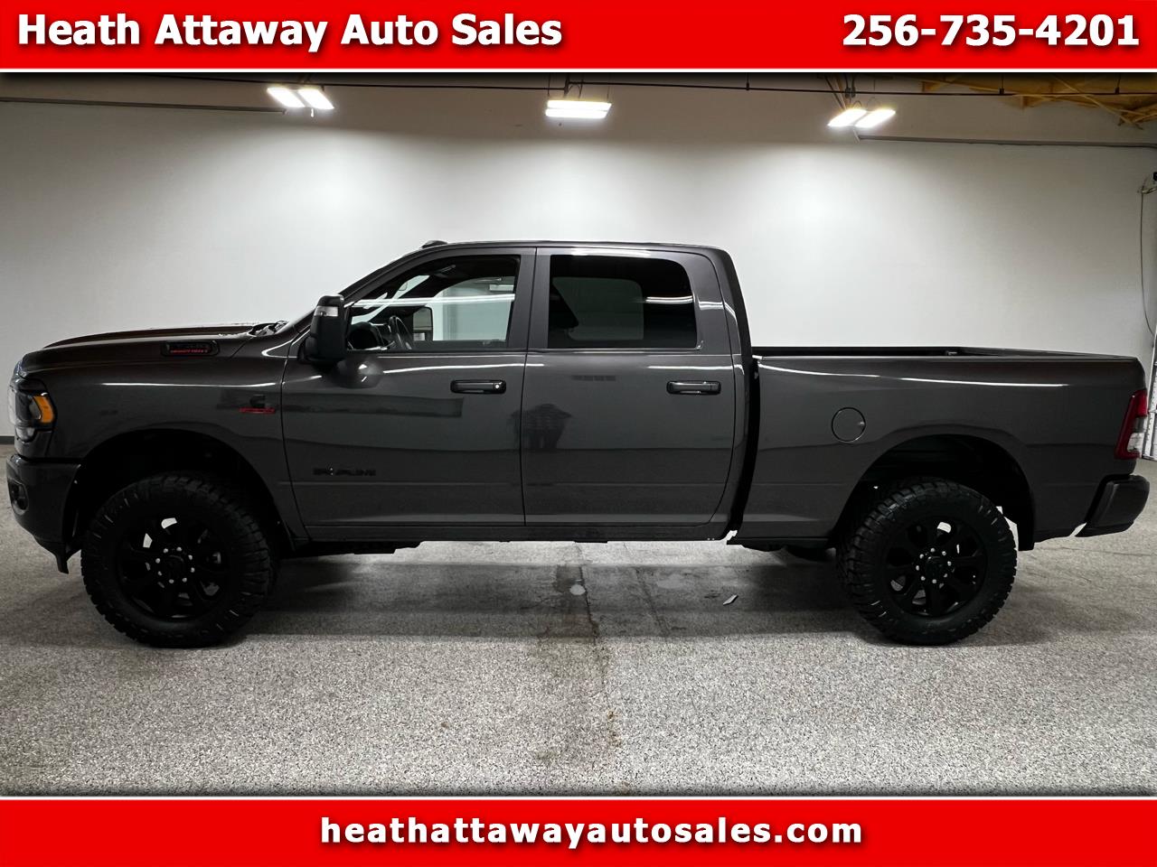 2023 RAM Ram 2500 Pickup Big Horn's photo