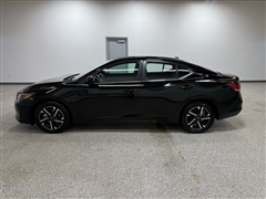 2024 Nissan Sentra 