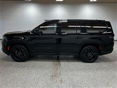 2022 Jeep Grand Wagoneer 