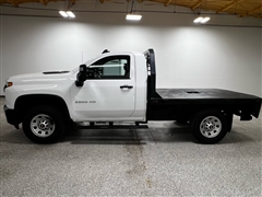 2022 Chevrolet Silverado 3500HD 