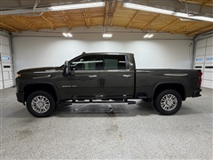 2022 Chevrolet Silverado 2500HD 