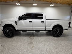 2017 Ford Super Duty F-250 SRW 