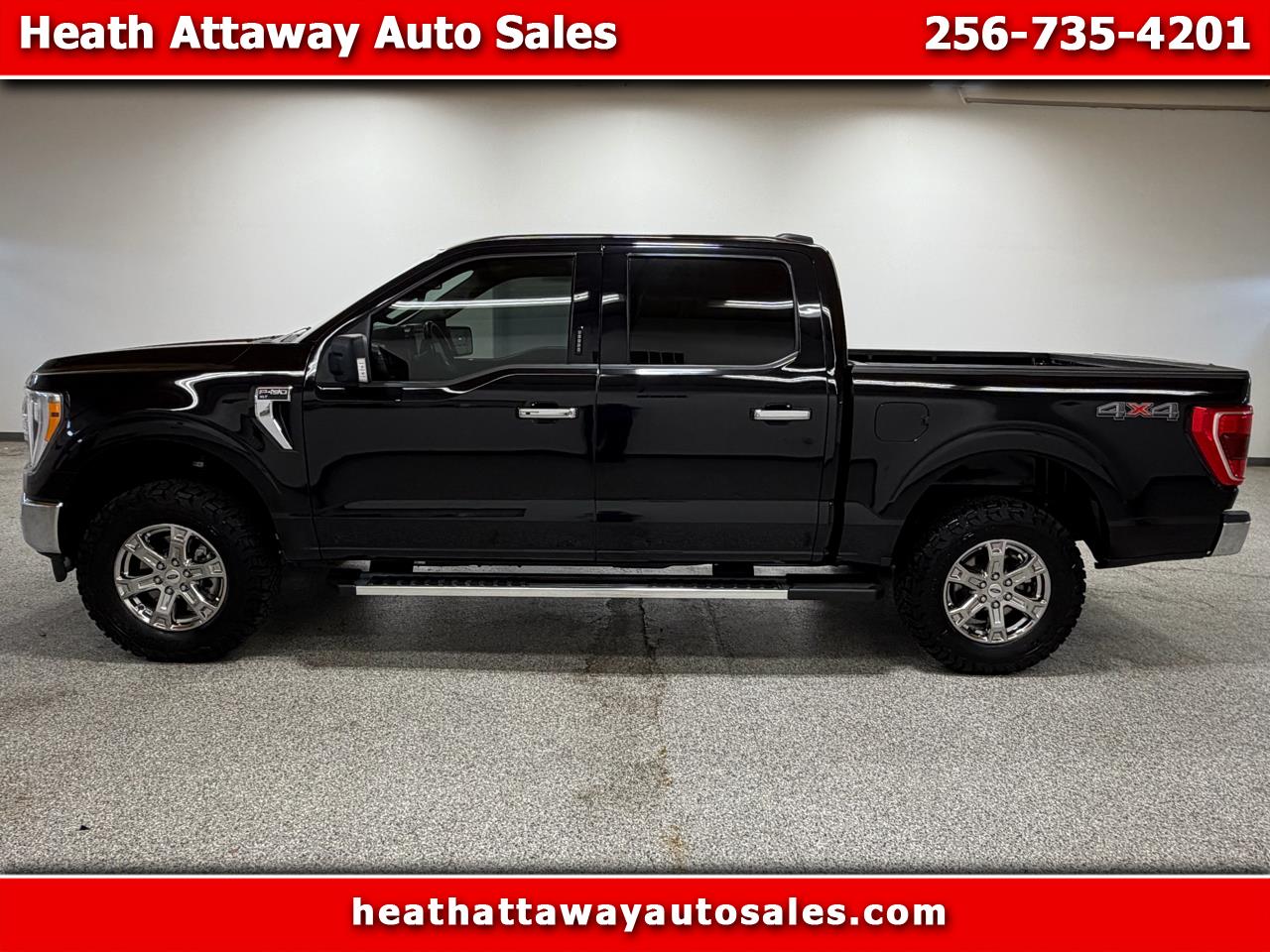 2022 Ford F-150 XLT's photo