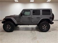 2019 Jeep Wrangler Unlimited 