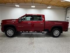 2020 Chevrolet Silverado 2500HD 