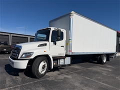 2023 Hino Conventional Cab 