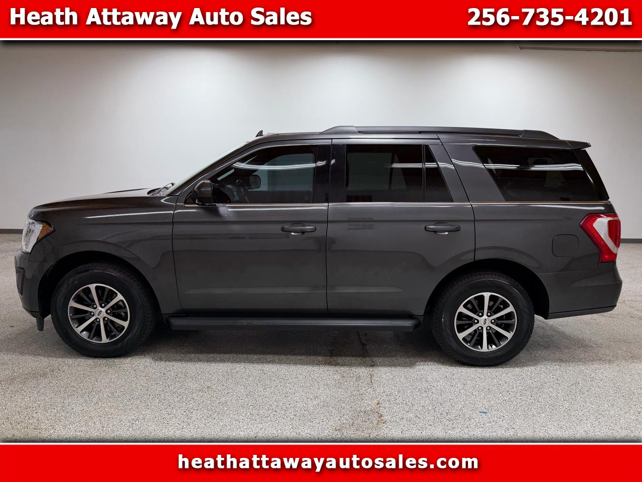 2021 Ford Expedition XLT's photo