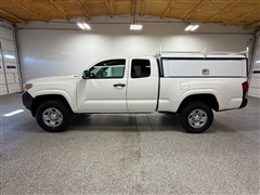 2022 Toyota Tacoma 2WD 