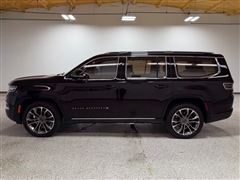 2022 Jeep Grand Wagoneer 