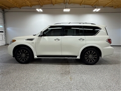2019 Nissan Armada 