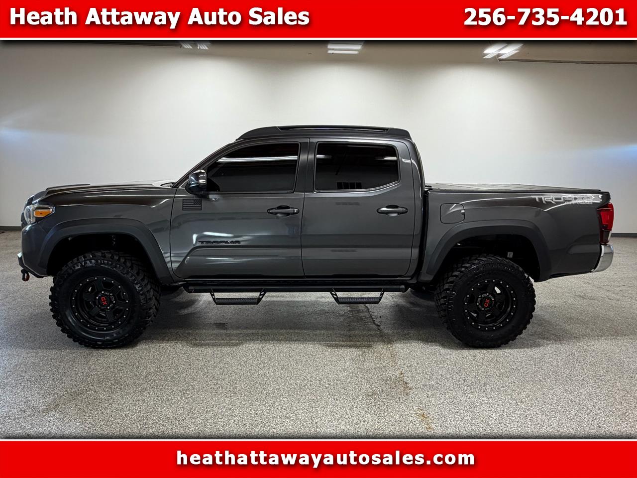 2019 Toyota Tacoma 4WD TRD Off Road Double Cab 4WD