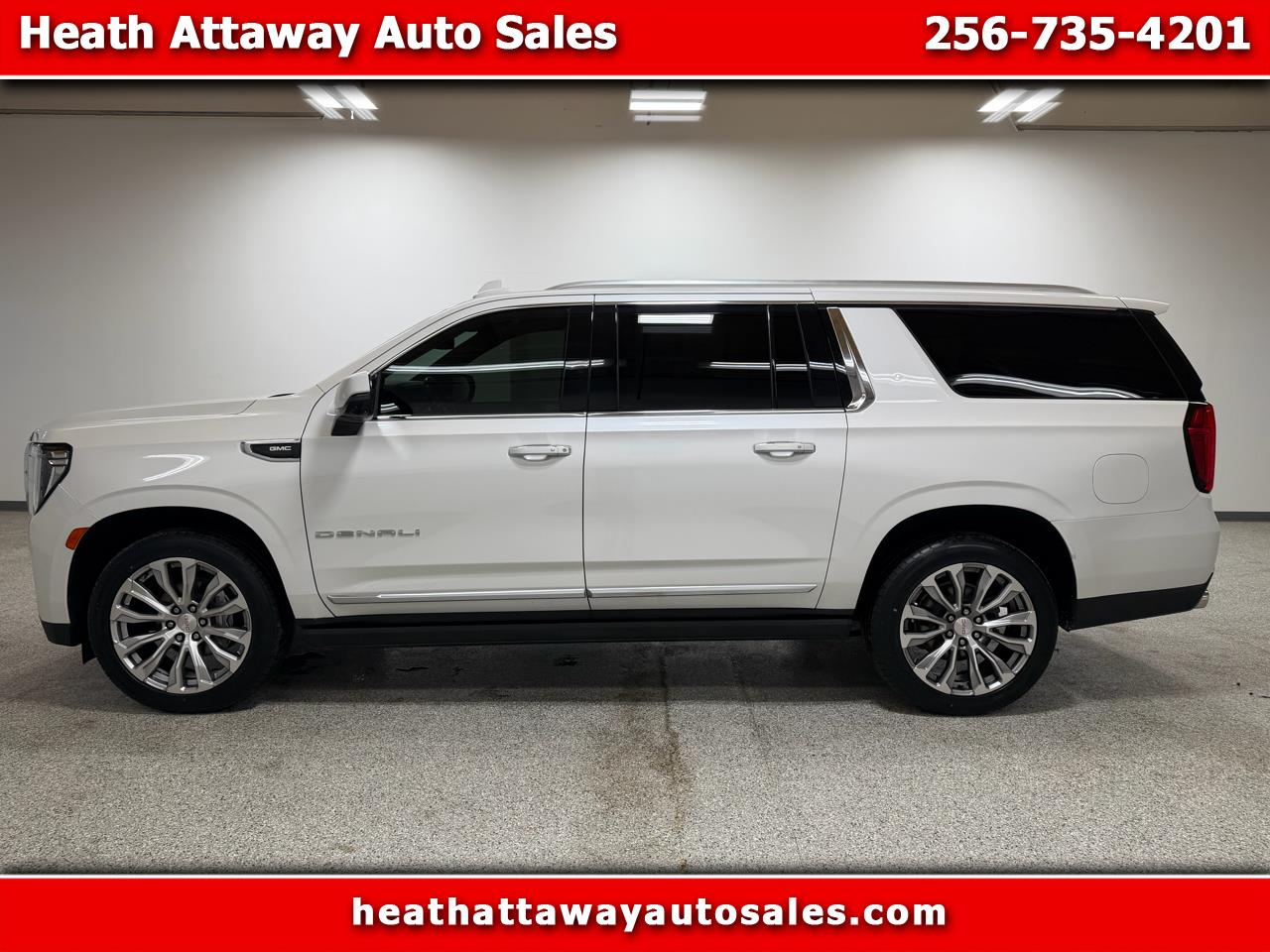 2021 GMC Yukon XL Denali