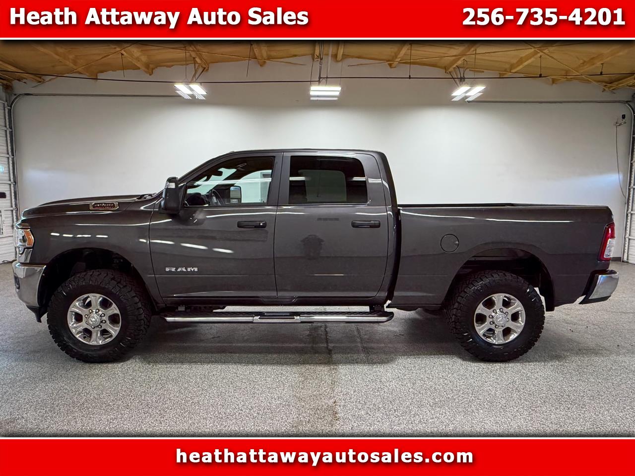 2024 RAM 2500 Big Horn Crew Cab 4WD