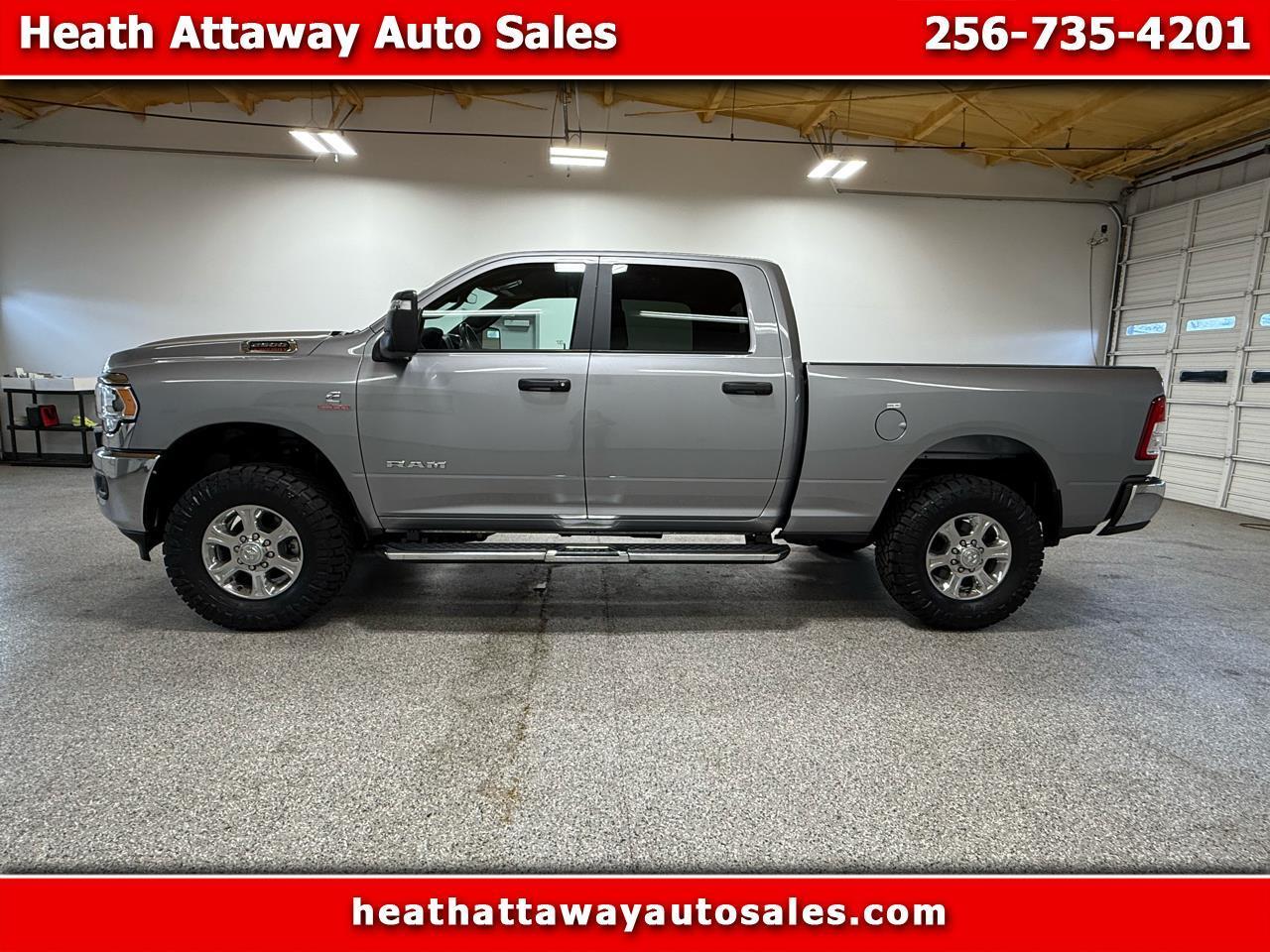 2024 RAM 2500 Big Horn Crew Cab 4WD