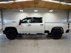 2023 Chevrolet Silverado 2500HD 
