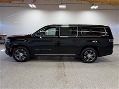 2024 Jeep Grand Wagoneer L 