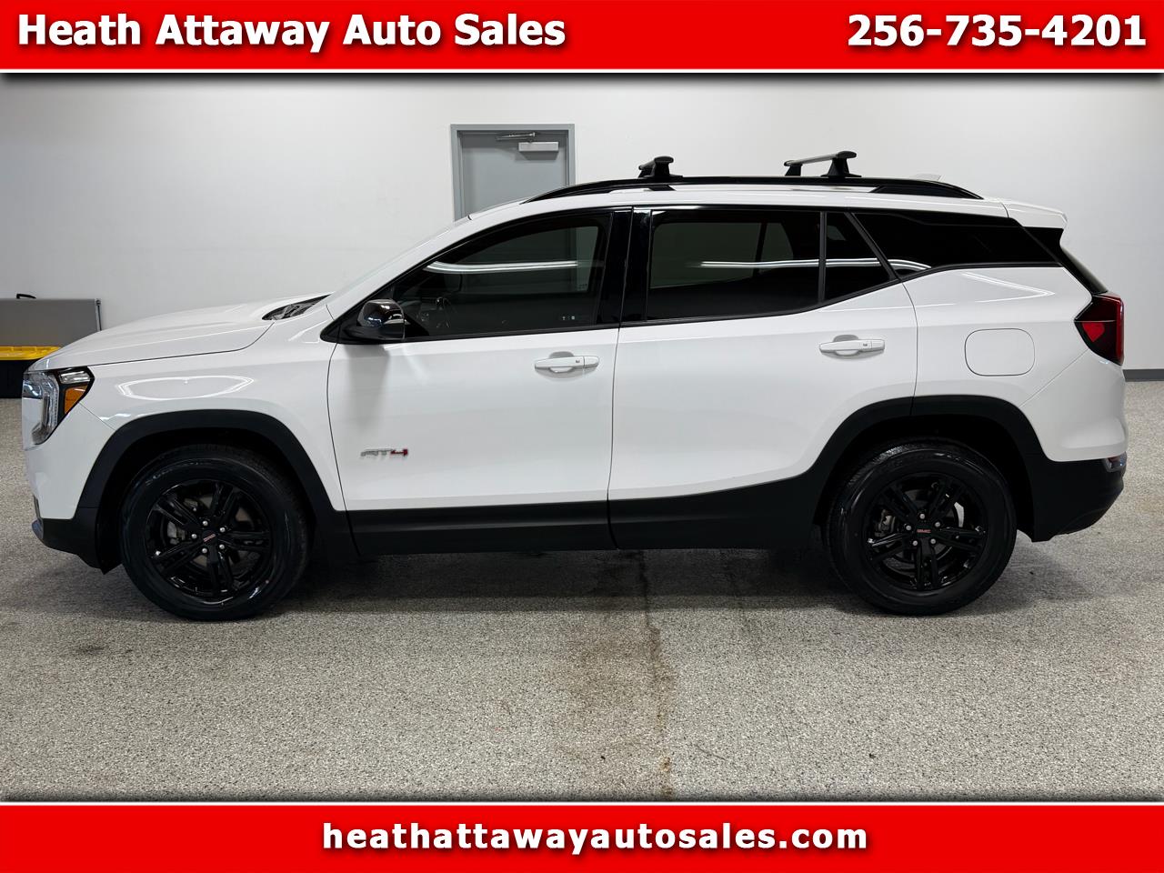 2022 GMC Terrain AT4