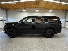 2024 Jeep Grand Wagoneer 