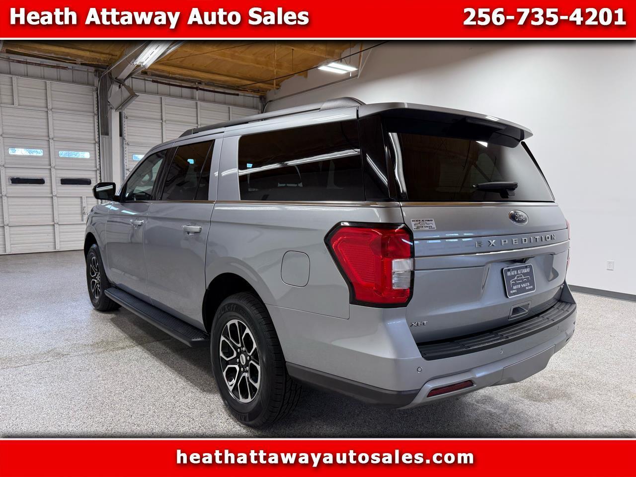 2024 Ford Expedition Max XLT 4WD
