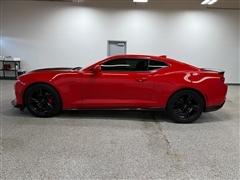 2020 Chevrolet Camaro 