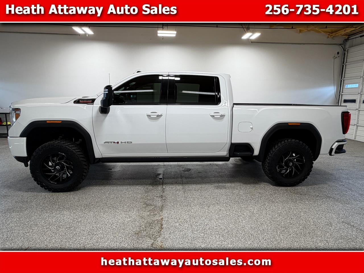 2023 GMC Sierra 2500HD AT4 Premium Crew Cab 4WD