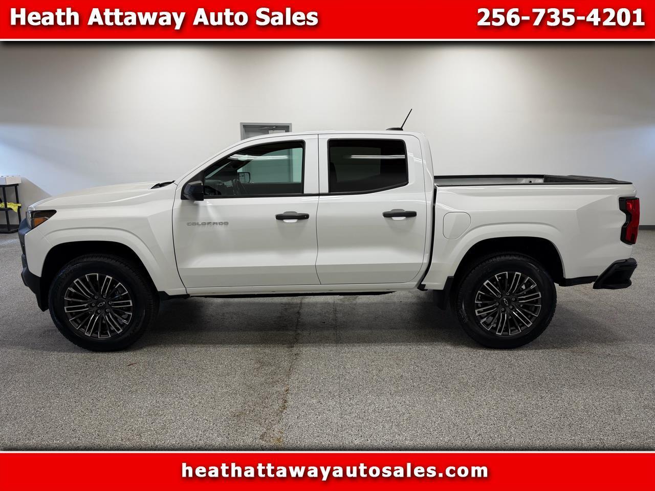 2024 Chevrolet Colorado WT Crew Cab 2WD