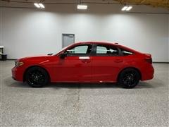 2025 Honda Civic Sedan 