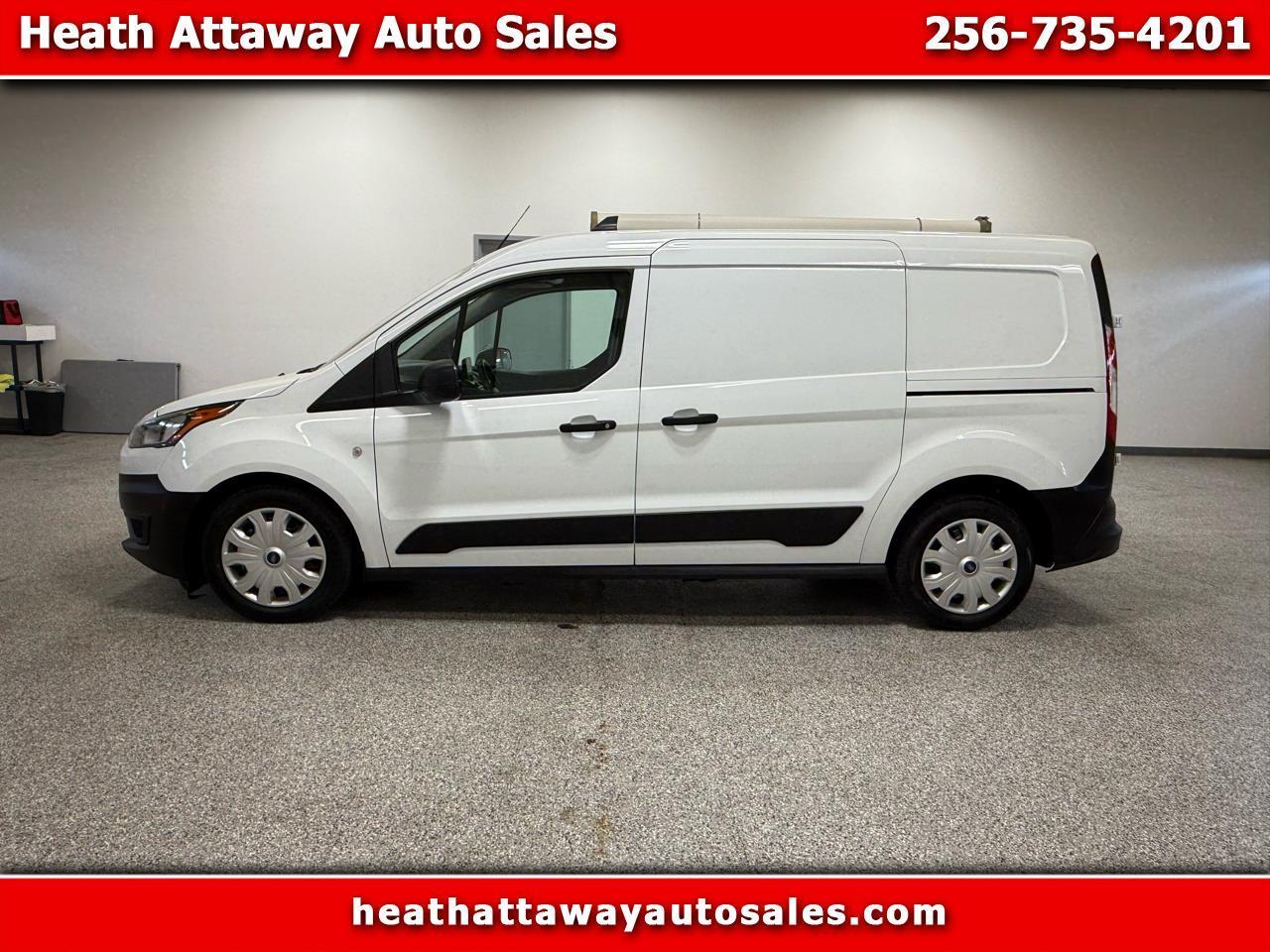 2023 Ford Transit Connect Van XL LWB w/Rear Symmetrical Doors