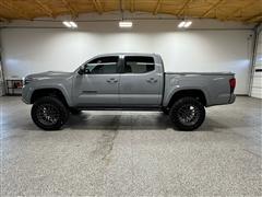 2018 Toyota Tacoma 