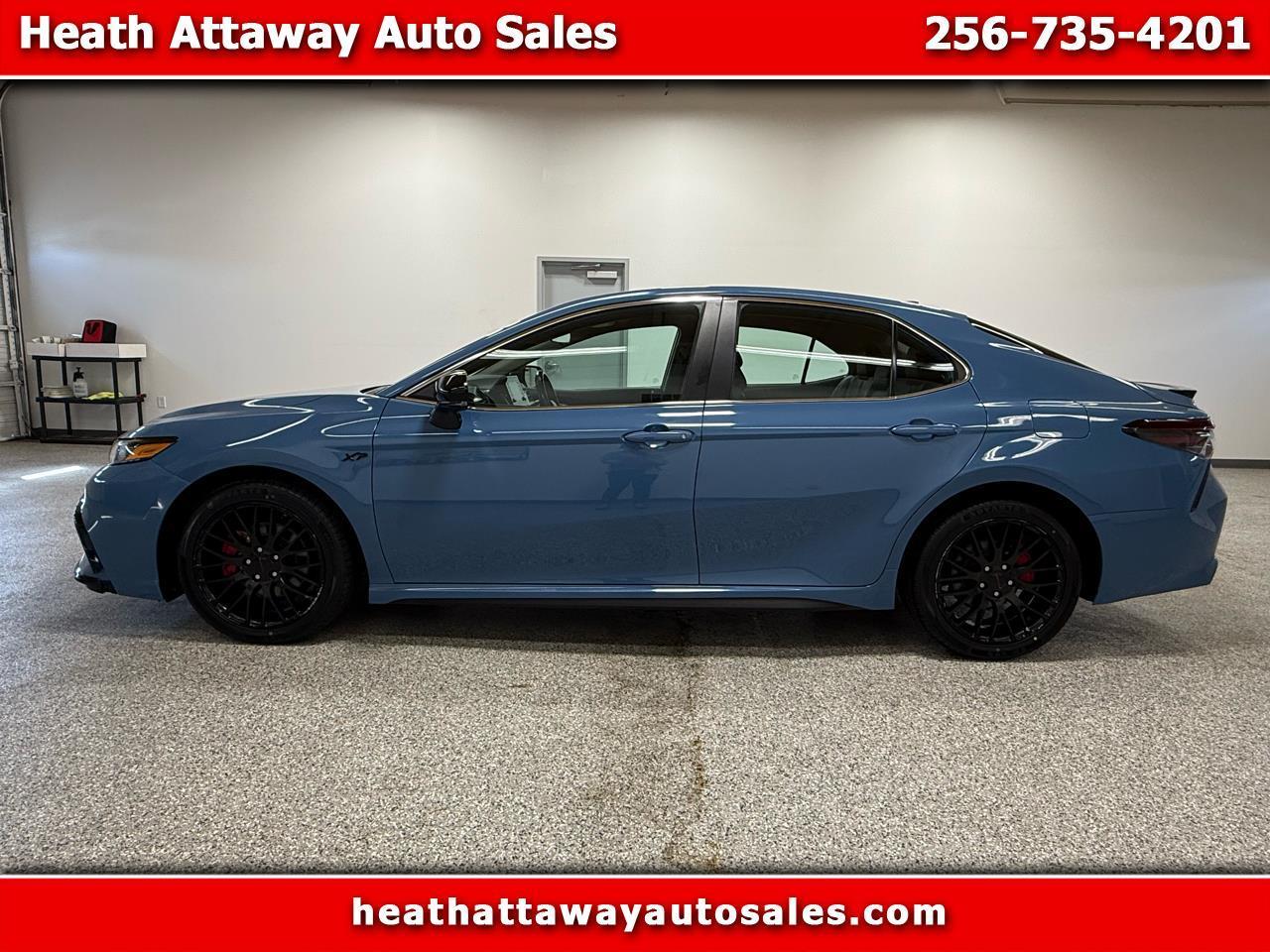 2023 Toyota Camry SE XP