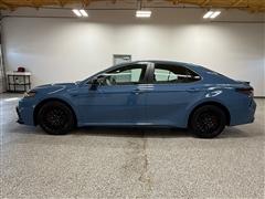 2023 Toyota Camry 