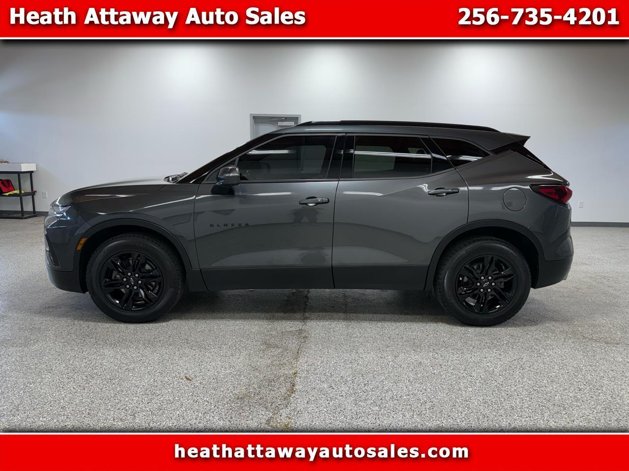 2019 Chevrolet Blazer 2LT