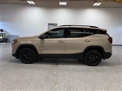2022 GMC Terrain 
