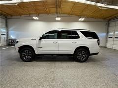 2022 Chevrolet Tahoe 