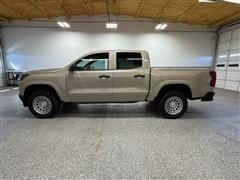 2023 Chevrolet Colorado 