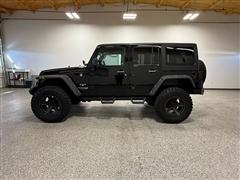 2018 Jeep Wrangler JK Unlimited 