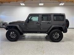 2017 Jeep Wrangler Unlimited 