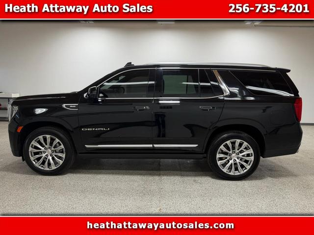 2023 GMC Yukon Denali 4WD