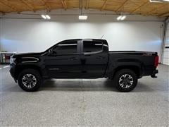 2022 Chevrolet Colorado 
