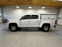 2019 Chevrolet Colorado 