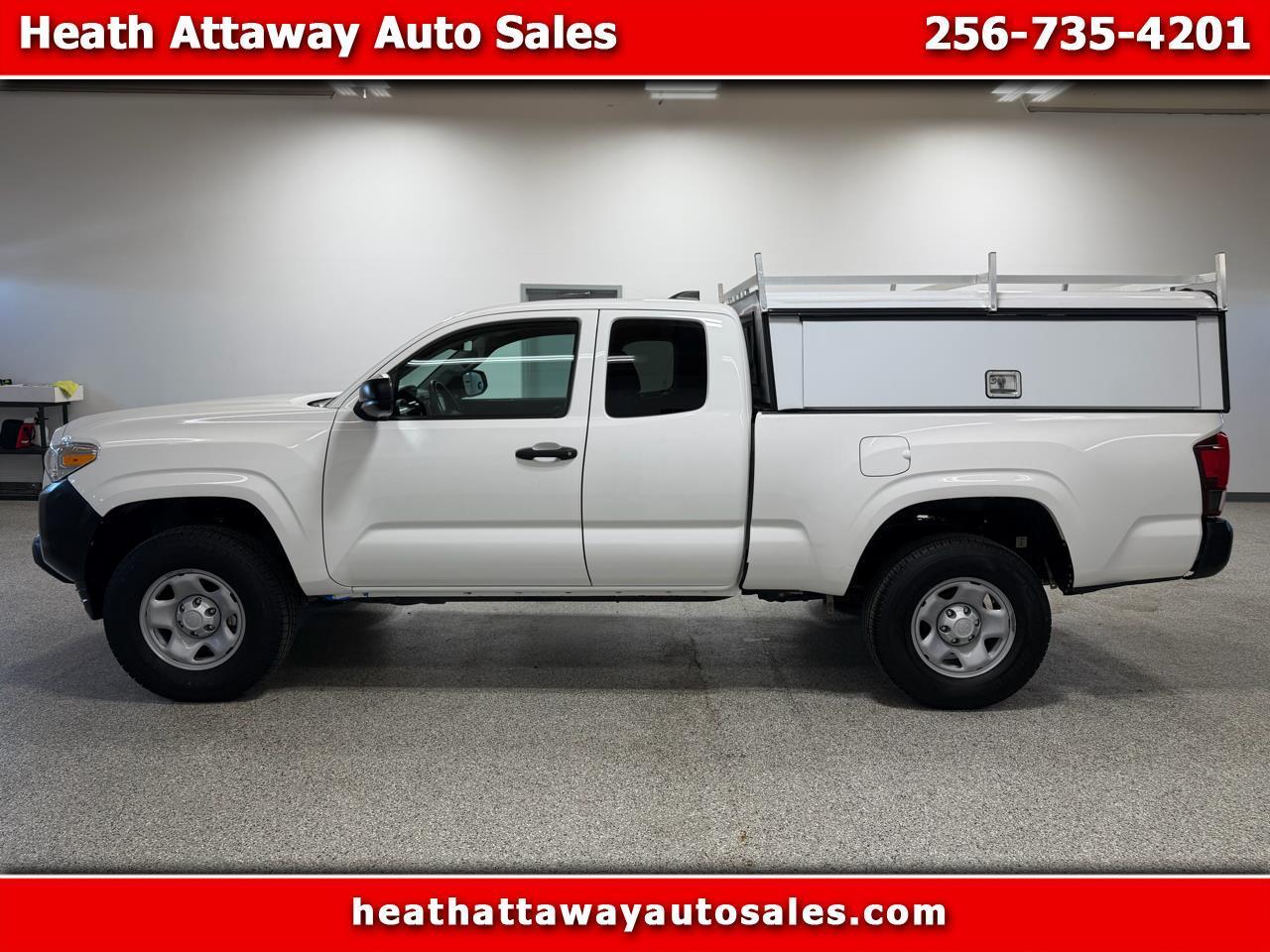 2022 Toyota Tacoma 2WD SR Access Cab