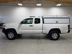 2022 Toyota Tacoma 2WD 