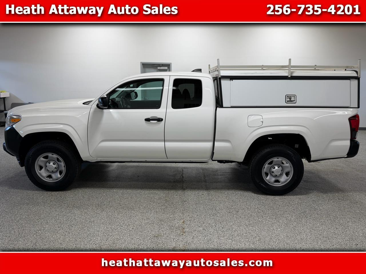 2022 Toyota Tacoma 2WD SR Access Cab