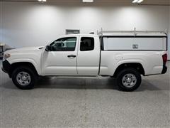 2022 Toyota Tacoma 2WD 