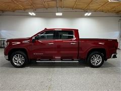 2022 GMC Sierra 1500 Limited 
